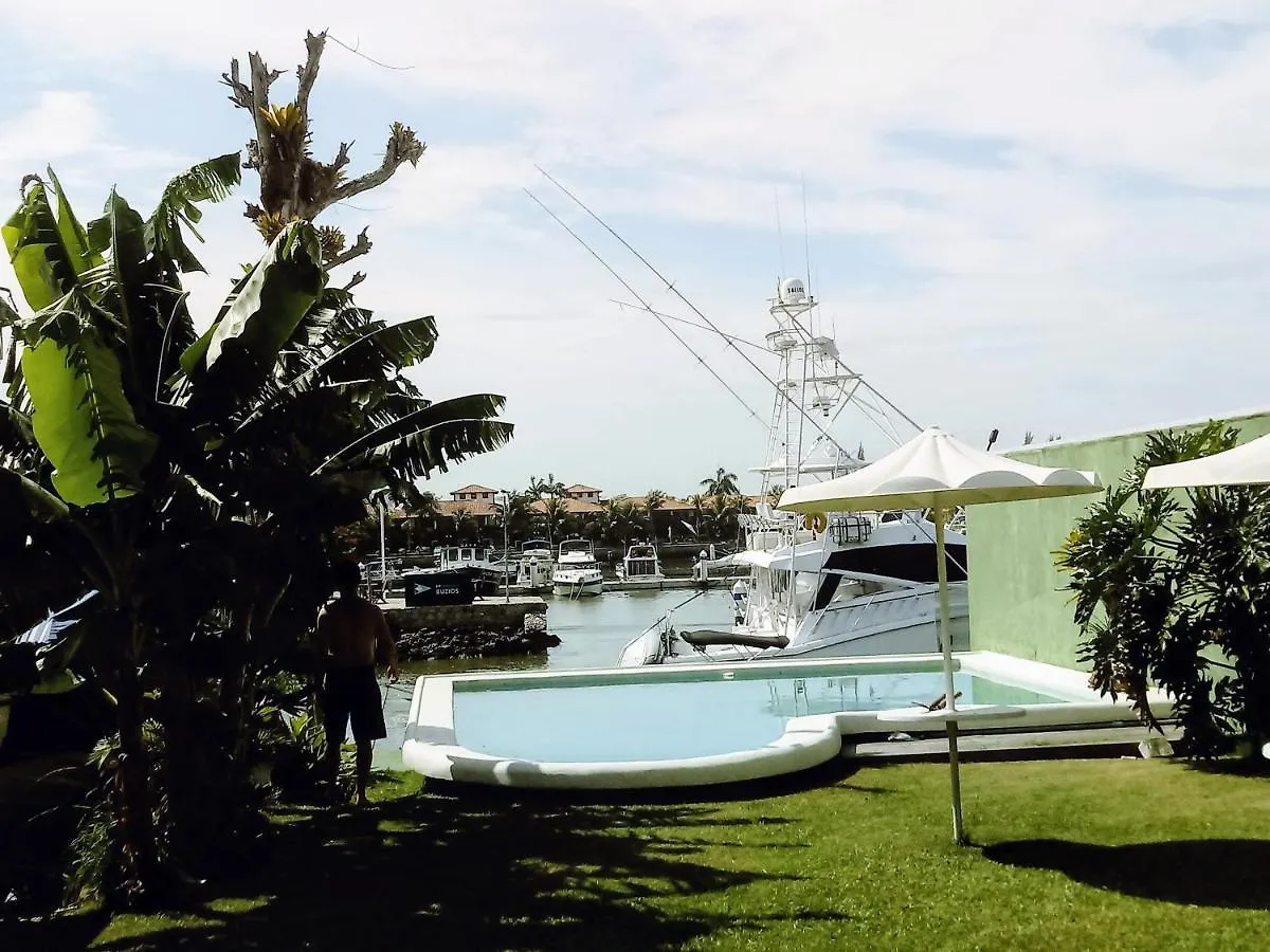 Privat bolig Morada Do Canal Suites Em Buzios Brasilien