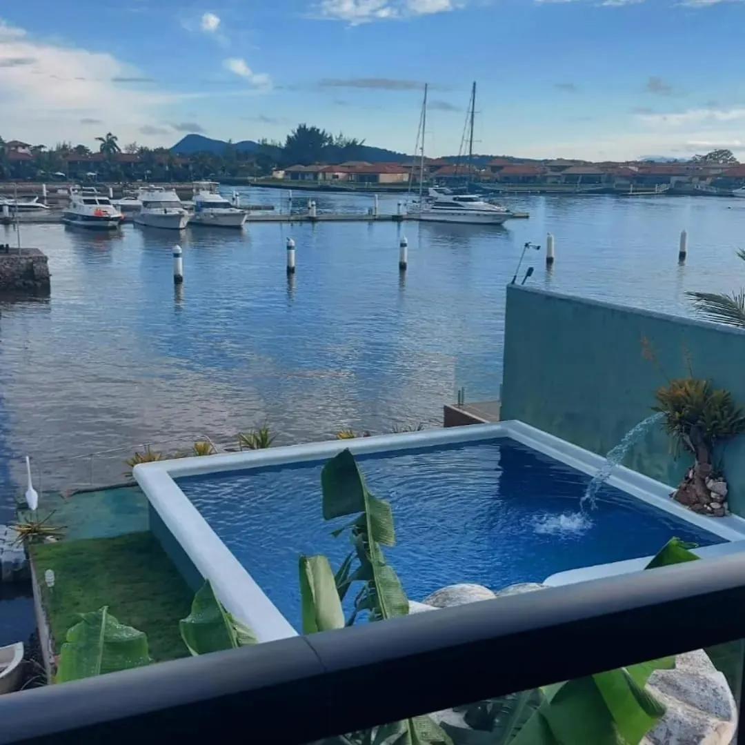 Habitación en casa particular Morada Do Canal Suites Em Buzios Brasil